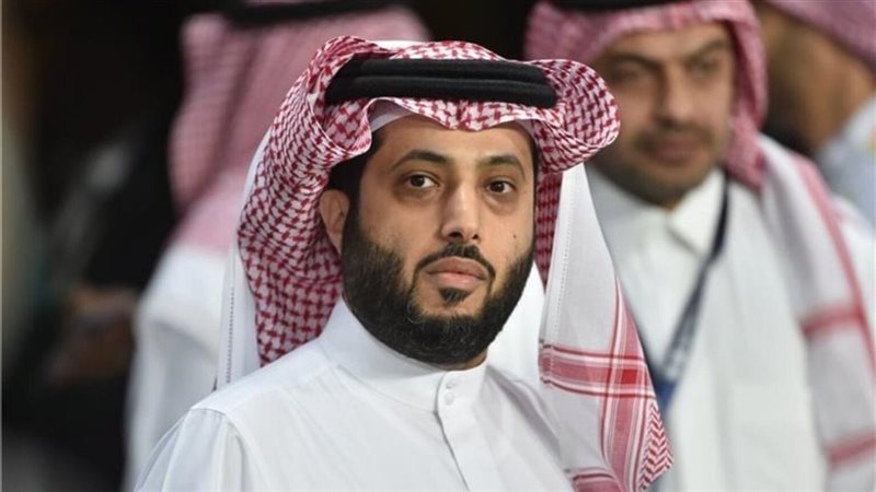 تركي آل الشيخ ||