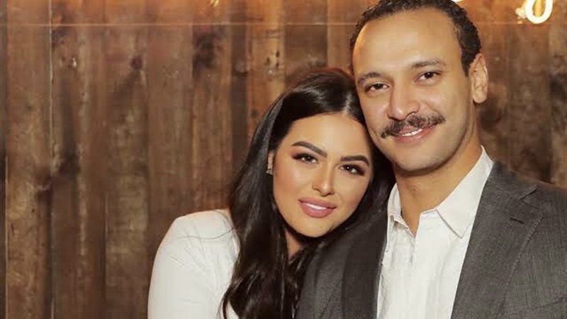 أحمد خالد صالح وهنادي
