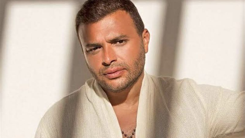 الفنان رامي صبري