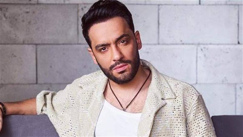 الفنان رامي جمال