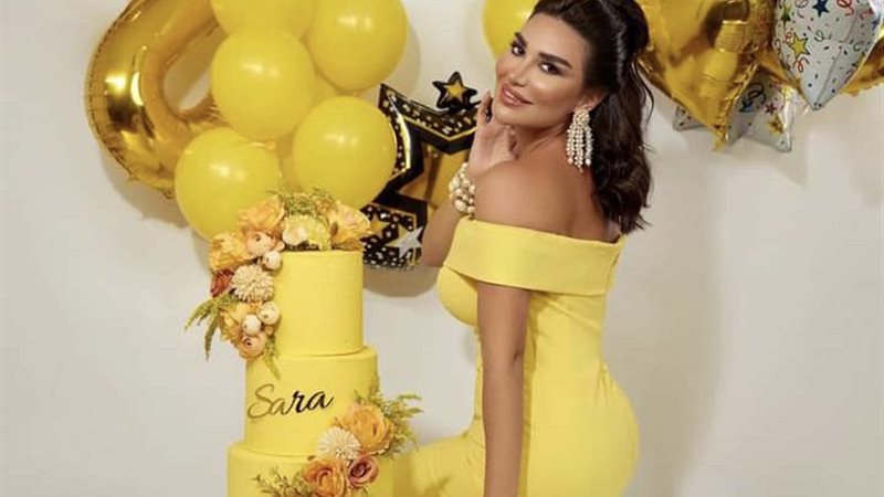 سارة نخلة ||