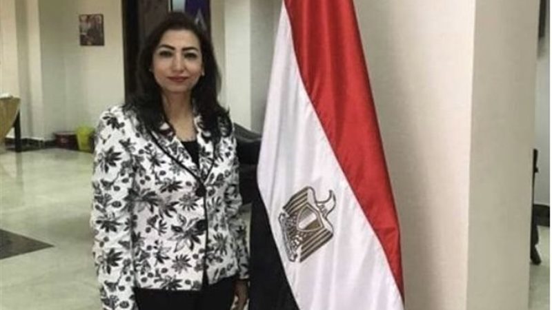 عبير أحمد تناقش مبادرة