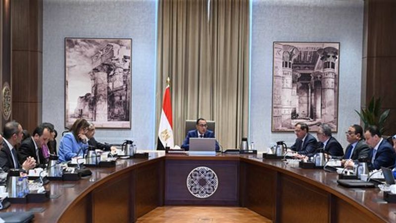 الدكتور مصطفى مدبولي