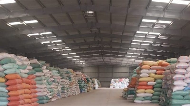 موسم توريد القمح