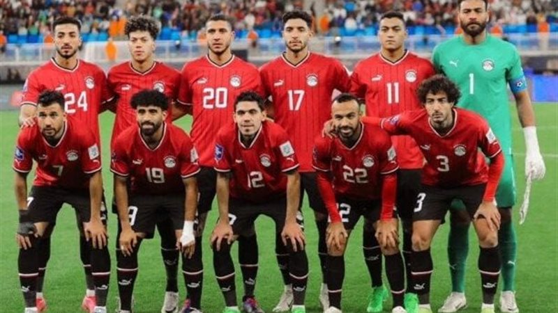 منتخب مصر