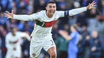 رونالدو يحقق فوزًا ثمينًا للبرتغال في تصفيات اليورو