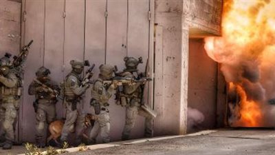 إصابة 5 أشخاص جراء سقوط صاروخ فى طابا