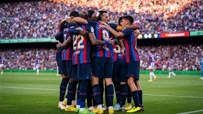 كأس ملك إسبانيا.. التشكيل المتوقع لبرشلونة أمام أتلتيكو سبتة 