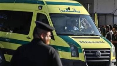 السرعة الجنونية وراء إنهاء حياة مسن في حادث تصادم بالجيزة