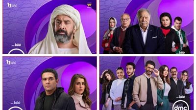 كوكتيل ما بين الشعبي وفانتازيا الكوميديا على قنوات المتحدة في رمضان 2024