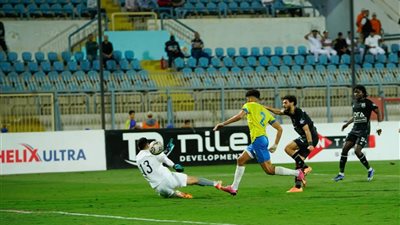العودة بالثلاث نقاط.. زد يضرب الإسماعيلي في عقر داره بهدفين بالدوري المصري 