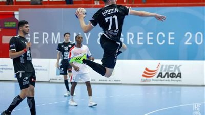 بأداء قوي ومتفوق.. منتخب مصر لكرة اليد يتأهل للدور الثاني في كأس العالم للشباب