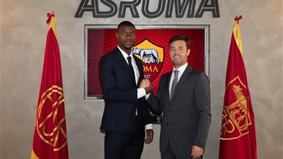 تعزيزات جديدة لروما: توقيع اللاعب الإيفواري نديكا