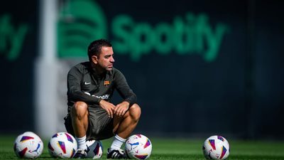 عودة رباعي برشلونة المصاب قبل الكلاسيكو أمام ريال مدريد