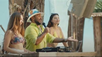 أحمد سعد: الحمد لله اختياراتي طلعت تريند حياتي