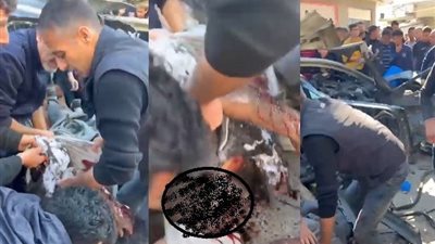 حمزة وائل الدحدوح.. الموت يفجع مراسل «الجزيرة» مرة أخري