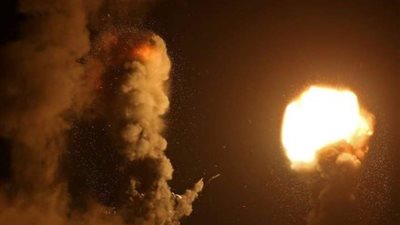 غزة تنزف الليلة في توسعة لعمليات جيش الاحتلال الإسرائيلي البرية 