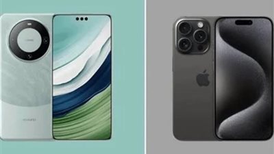 Huawei تطلق مجموعة هواتف تنافس بها IPhone