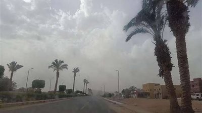 أمطار رعدية.. حالة الطقس المتوقعة خلال الساعات المقبلة
