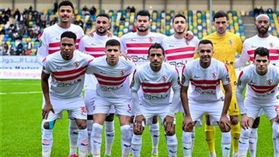 الزمالك يخوض مباراتين وديتين قبل السفر للإمارات