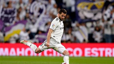 ريال مدريد يُحافظ على صلابة دفاعه.. تمديد عقد ناتشو