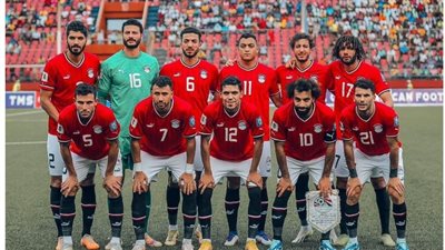 بهدف دون مقابل.. منتخب مصر يتقدم على تنزانيا 