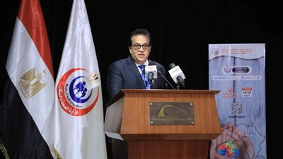 وزير الصحة: 25% من سكان العالم يعانون من اضطرابات نفسية