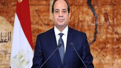 السيسي: مصر تبذل جهودا كبيرة من أجل الاستجابة لمتطلبات 2.3 مليون فلسطيني في غزة