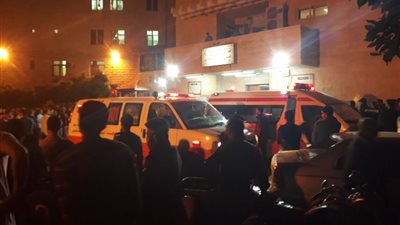 الصحة الفلسطينية: الاحتلال يستخدم مسيراته لإرهاب المرضى والأطباء في شهداء الأقصى