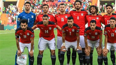 منتخب مصر يفوز بثنائيه علي تنزانيا في البروفه الاخير