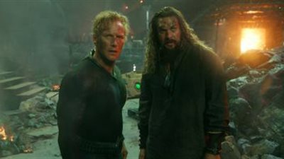 فيلم Aquaman and the Lost Kingdom  يحقق إيرادات قياسية عالميًا