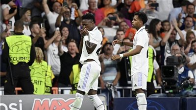 رودريجو وفينسيوس يقودان الهجوم ريال مدريد لمواجهه برشلونه