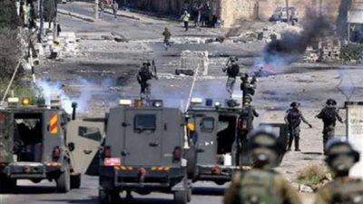 53 جريمة في 24 ساعة.. جيش الإحتلال يواصل انتهاكاته ودمار غزة 