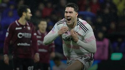 يوفنتوس يعود ويهزم ساليرنيتانا بفارق هدف في اللحظات الأخيرة