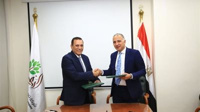 بغرض تنمية المشروعات الزراعية.. توقيع عقد شراكة مع 