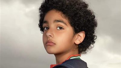 الطفل محمد العزازي : فلسطين حره وهتفضل حرة