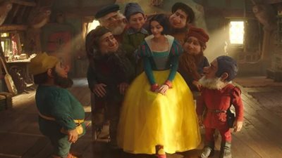 إضراب ممثلي هوليوود تسبب فى تأجيل فيلم Snow White