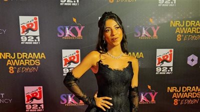 نجوم الفن يتواجدون خلال حفل كأس إنرجي للدراما