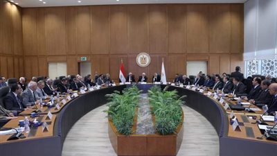 وزير التعليم العالي يرأس اجتماع المجلس الأعلى للجامعات بمقر الوزارة بالعاصمة الإدارية الجديدة