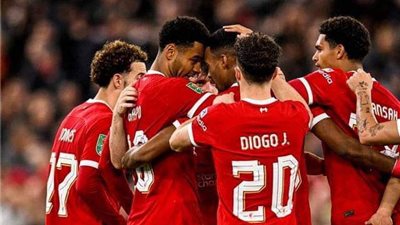 موعد مواجهه ليفربول و نوتنجهام فورست في الدوري الإنجليزي