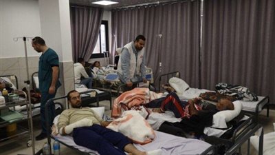 «الصحة العالمية» تُحذر من تدهور الأوضاع الطبية في مستشفى شهداء الأقصى