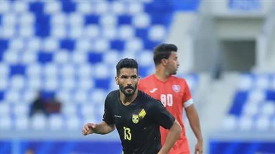 «المحترف» يحصد لقب أفضل لاعب في مباراة الكرخ والبصرة