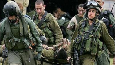 إصابة 19 عسكريًا إسرائيليًا في الساعات الأخيرة خلال المعارك بغزة