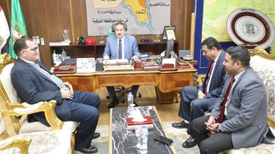 محافظ المنوفية: التنسيق مع وزارة الزراعة للتوسع في إقامة المنافذ استعدادًا لشهر رمضان 