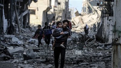 استشهاد 37 فلسطينيا جراء استهداف القطاع خلال الساعات الماضية