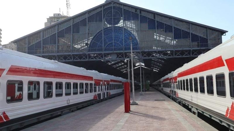 قطارات ||قطار عيد