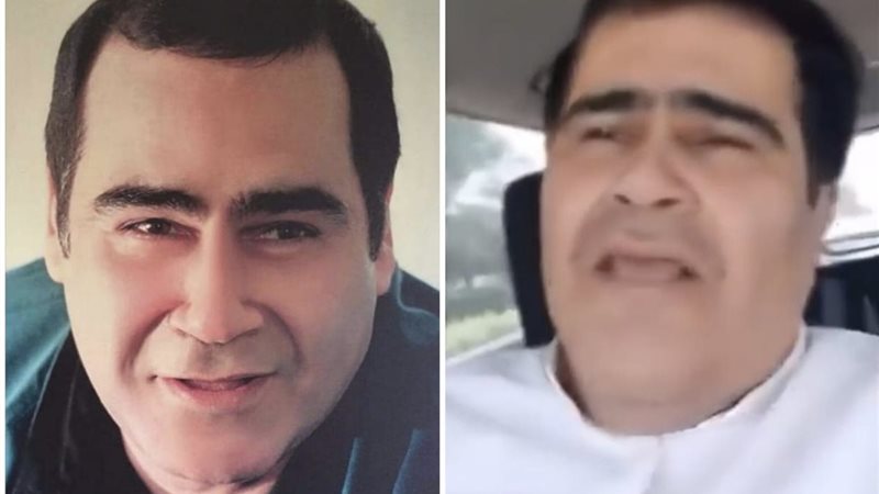 سيد زيان وشبيهه
