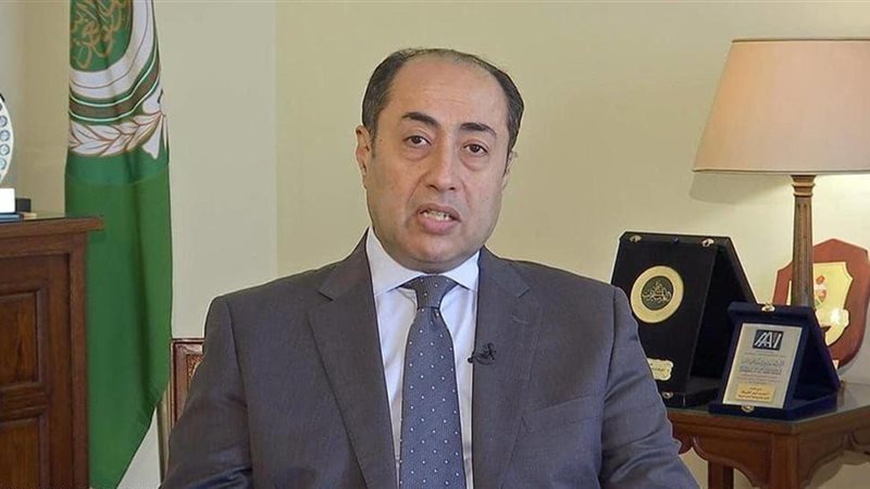 السفير حسام ذكي