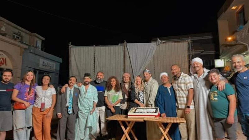 أبطال مسلسل كنبة