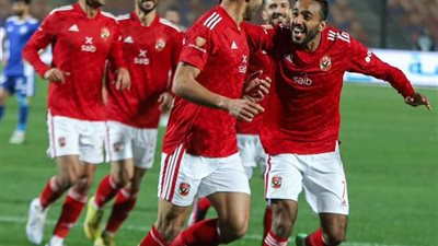 مفاجأة بالإسم.. الكشف عن مهاجم الأهلي الجديد